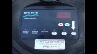 quotSTARITE MaxETherm Low 400 Pool and Spa Heater Review and Demonstrationquot [upl. by Starobin]