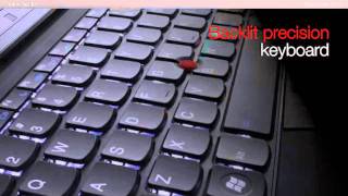 First Look Lenovo ThinkPad X1 laptop [upl. by Ettenwad28]