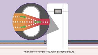 What is a ground source heat pump [upl. by Torruella102]