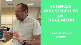 Les Sciences Industrielles de lIngénieur  cest SII bien [upl. by Edrea]