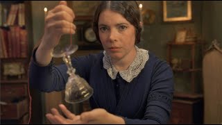 The Séance 1847  ASMR Roleplay Victorian era spooky soft spoken [upl. by Georgena]