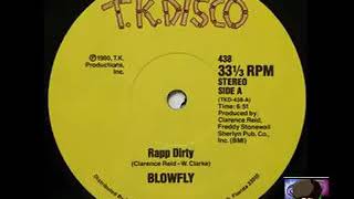 F Blowfly Rapp Dirty 1980 VDownloader [upl. by Cyril656]