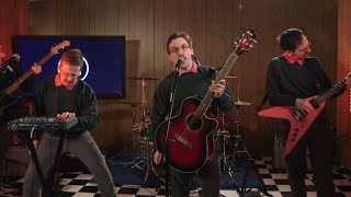 Ned Flanders band Okilly Dokilly performs “Godspeed Little Doodle” in The AV Club studio [upl. by Mirak]