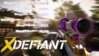 The 1 Sniper On XDefiant [upl. by Aisayt]