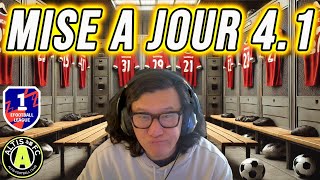 eFootball  MISE A JOUR 41 et COUPE DU MONDE FIFAe [upl. by Nalahs]