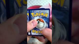 POKEMON CARD OPENING shorts 1181 [upl. by Weissman193]