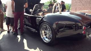 Cars and Coffee Hickory North Carolina 4K [upl. by Kieran]