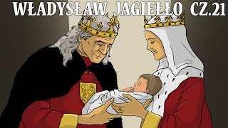 Syn i Następca  Władysław II Jagiełło cz21 lata 14241426  Historia na Szybko [upl. by Rissa]