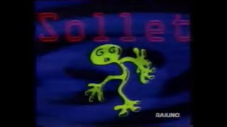 Solletico 19981999  Videosigla Rai Uno [upl. by Yasmine221]