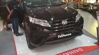 ALL NEW DAIHATSU TERIOS 2018 TIPE MATIC TERMURAH [upl. by Ailina]