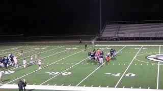 Yorktown vs Fairfax  State SemiFinals [upl. by Atiekal]