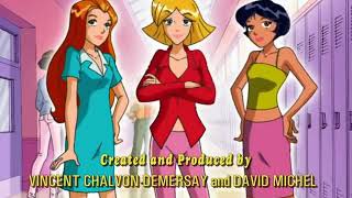 Totally Spies Season 1 Episode 4 [upl. by Annaitsirhc]