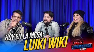 Regresa Luiki Wiki a MAL INFLUENCERS  La vida comedia y anécdotas [upl. by Gelman]