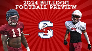 2024 SC State Football Preview [upl. by Sisi432]