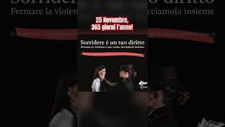 25 Novembre365 giorni l’anno music lyrics song lovesong love women woman stopviolence [upl. by Biebel]