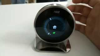 Preview Nest thermostaat [upl. by Assele]