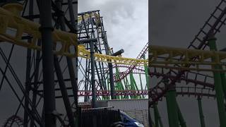 Odyssey at Fantasy Island in Ingoldmells Skegness [upl. by Nibot]