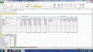 Bid Calculation Example [upl. by Joacima]