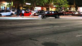 Sonntags auf der Crenshaw in Los Angeles  Crenshaw Sundays Lowrider [upl. by Atteirneh]