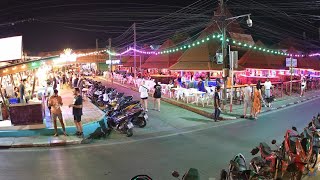 🔴 Bondi Lamai  Lamai  Koh Samui  Thailand  Live Street Webcam  2160p 4K [upl. by Andriana]