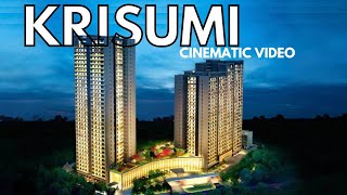 Cinematic Experience  Krisumi Project Sector 36 Gurgaon gurgaonrealestate [upl. by Dennis]