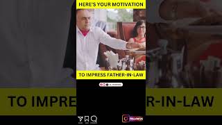 How to Impress your father in law unemployment employee jobvsbusiness jobseekers fatherinlaw [upl. by Airtemak232]