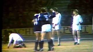 DniepropetrovskBordeaux 1985 Tir au but de Chalanaavi [upl. by Ymmij]