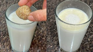 बादाम के दूधAlmond milk recipeHow to make almond flavour milkबादाम का टेस्टी दूध रेसिपी [upl. by Findlay]