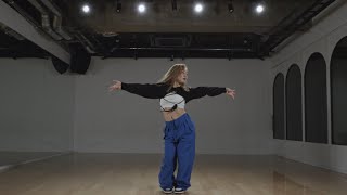 Beyoncé  Upgrade U  Choreography by Hinata [upl. by Soo]