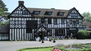 Laura Ashley Hotel The Manor launch video [upl. by Bloxberg]