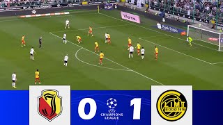 🔴LIVE Jagiellonia vs BodøGlimt  UEFA Champions League Qualifying 202425  Match Live Today [upl. by Kornher929]