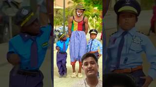 Dekho kaiche dancercomedy funny prank police [upl. by Aicrop540]