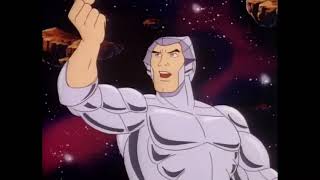 SilverHawks Ep 36 Scenes [upl. by Yralih]