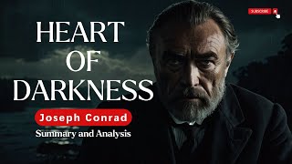 Joseph Conrads Heart of Darkness Summary amp Analysis josephconrad classicliterature analysis [upl. by Yellac416]