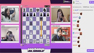 I Made Chess History In The Biggest Tournament [upl. by Riggs806]