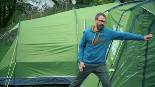 How to Fit A Porch To Your Tent [upl. by Eruza]