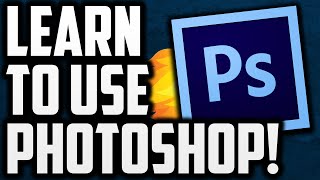 How To Use Photoshop CS6  CC For Beginners Photoshop Tutorial [upl. by Kirbee700]