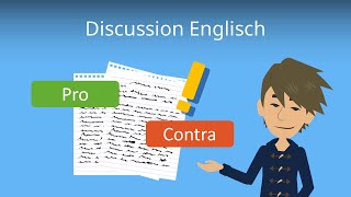 Discussion English Pro amp Contra Discussion  Studyflix [upl. by Aihsa]