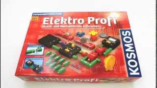 Elektro Profi KOSMOS [upl. by Esela]