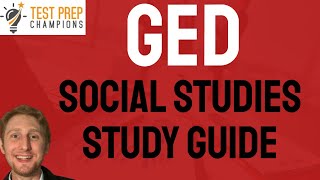 Ultimate GED Social Studies Study Guide amp Practice Test to Pass Easily in 2024 [upl. by Eisinger165]