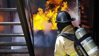 Draeger at FDIC  Firefighting Equipment You Can Trust [upl. by Venus]