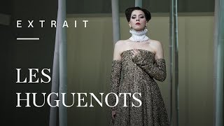 Les Huguenots by Giacomo Meyerbeer Lisette Oropesa amp Yosep Kang [upl. by Yelsa]