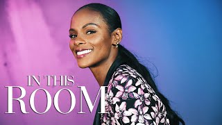 Tika Sumpters Message For People Who Troll Her Interracial Relationship  In This Room [upl. by Hogle]