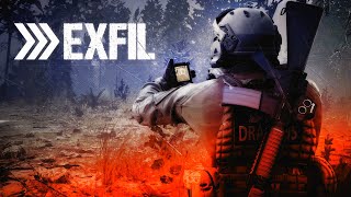 EXFIL  Demo  Early Access  GamePlay PC [upl. by Marnie295]