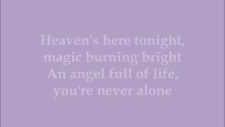 Dream on A Star  Kadie Hodges Dance Moms  Lyrics [upl. by Dominy]