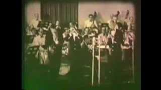 Louis Armstrong amp the All Stars play with the NY Philharmonic [upl. by Yentuoc]