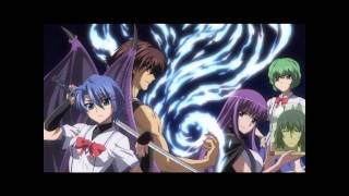 Ichiban Ushiro no Daimaou opening full [upl. by Farrow]