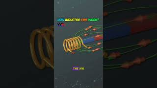 How inductor coil works Working of Inductors inductor inductors electricalwork [upl. by Amuwkuhc609]