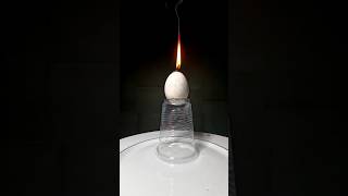 Yes You Can Easily Make It  Oil Lamp 🔥🥚 shorts lamp skills easy [upl. by Parthena]