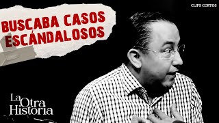 ¿Por qué Raquenel fue abogada de Diego Santoy  La Otra Historia [upl. by Ydnor]